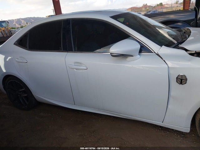JTHBA1D23G5035909 Lexus IS 200T