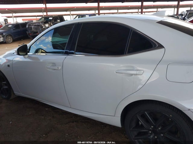 JTHBA1D23G5035909 Lexus IS 200T
