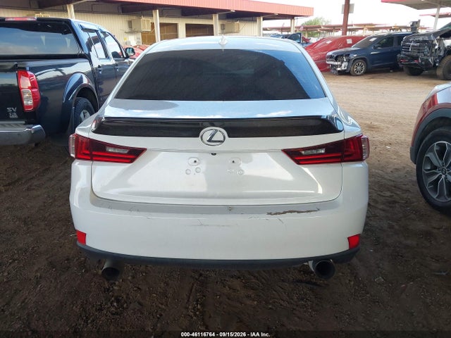 JTHBA1D23G5035909 Lexus IS 200T