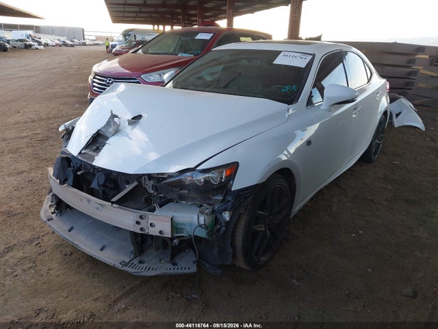JTHBA1D23G5035909 Lexus IS 200T
