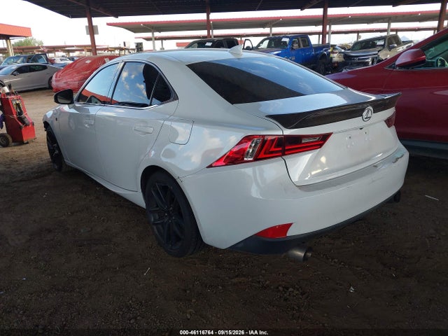 JTHBA1D23G5035909 Lexus IS 200T