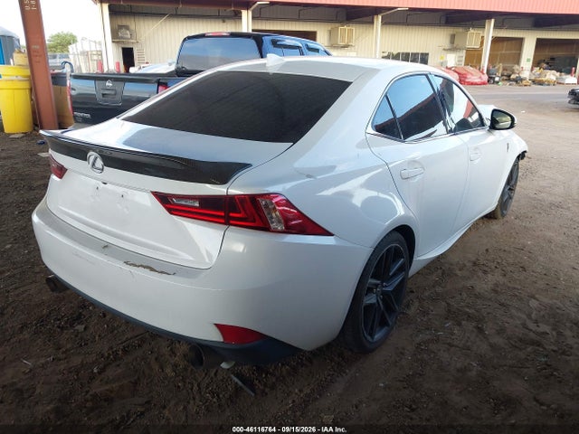 JTHBA1D23G5035909 Lexus IS 200T