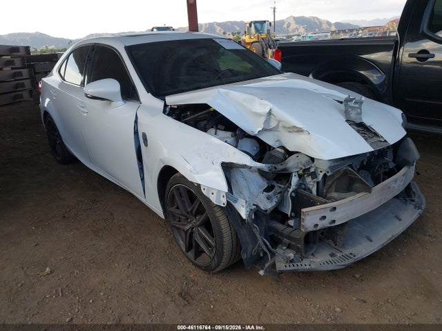 JTHBA1D23G5035909 Lexus IS 200T