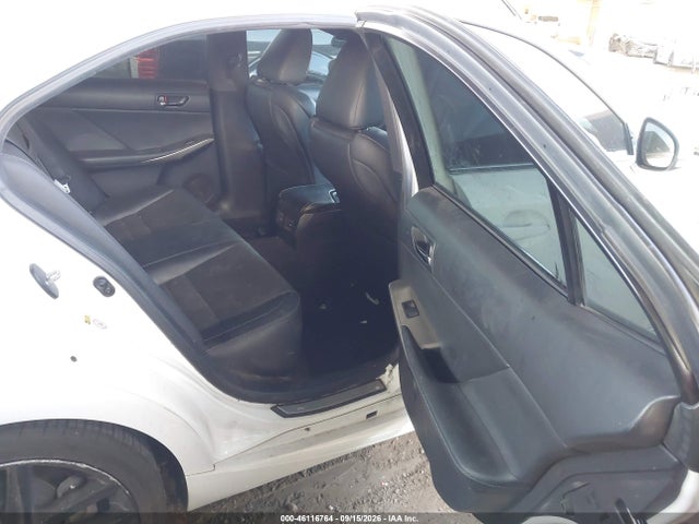 JTHBA1D23G5035909 Lexus IS 200T