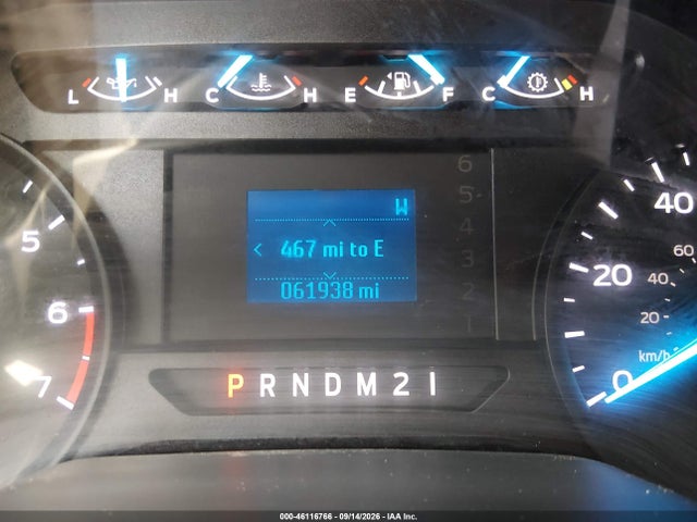 Продаж на аукціоні авто 2017 Ford F-250 Xl, vin: 1FT7W2B61HED88025, номер лоту: 46116766