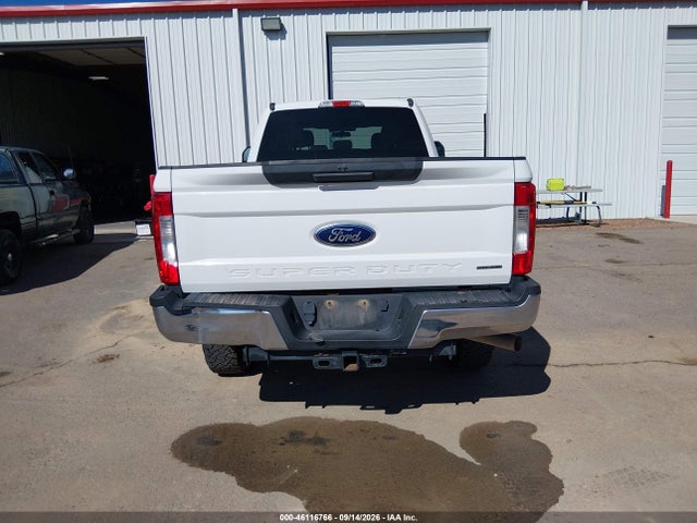 Продаж на аукціоні авто 2017 Ford F-250 Xl, vin: 1FT7W2B61HED88025, номер лоту: 46116766