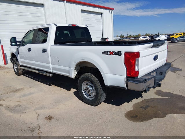Продаж на аукціоні авто 2017 Ford F-250 Xl, vin: 1FT7W2B61HED88025, номер лоту: 46116766