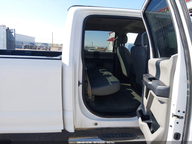 Продаж на аукціоні авто 2017 Ford F-250 Xl, vin: 1FT7W2B61HED88025, номер лоту: 46116766