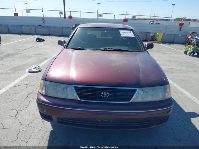 1999 Toyota Avalon Xl მანქანა იყიდება აუქციონზე, vin: 4T1BF18B6XU293954, აუქციონის ნომერი: 46116768
