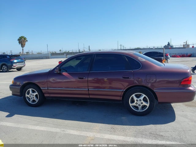 1999 Toyota Avalon Xl მანქანა იყიდება აუქციონზე, vin: 4T1BF18B6XU293954, აუქციონის ნომერი: 46116768