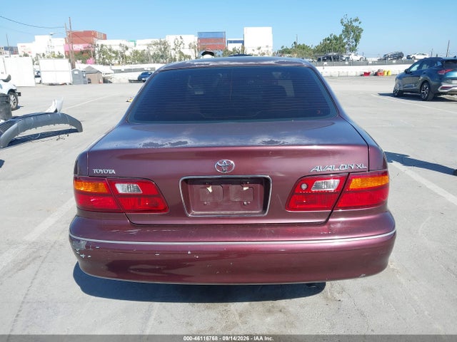 1999 Toyota Avalon Xl მანქანა იყიდება აუქციონზე, vin: 4T1BF18B6XU293954, აუქციონის ნომერი: 46116768