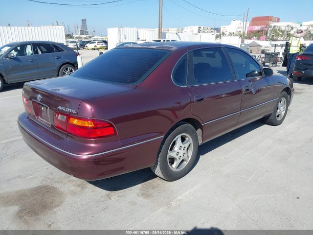 1999 Toyota Avalon Xl მანქანა იყიდება აუქციონზე, vin: 4T1BF18B6XU293954, აუქციონის ნომერი: 46116768
