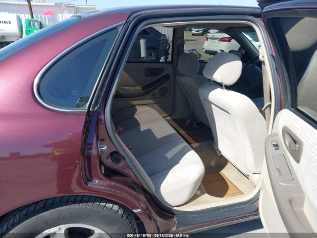 1999 Toyota Avalon Xl მანქანა იყიდება აუქციონზე, vin: 4T1BF18B6XU293954, აუქციონის ნომერი: 46116768