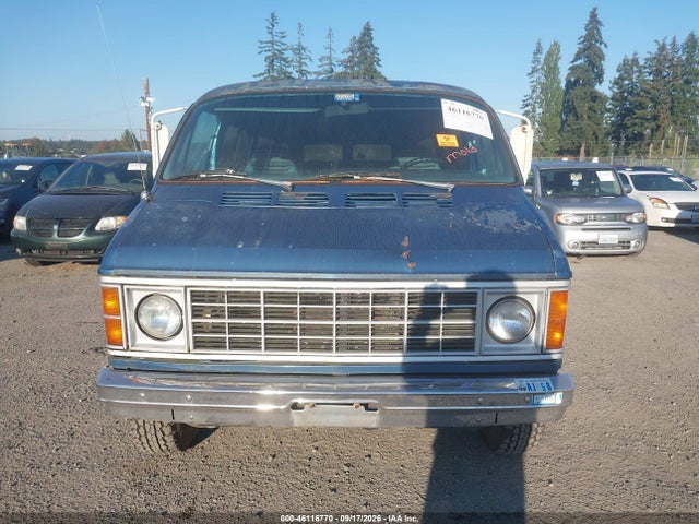 Продажа на аукционе авто 1979 Plymouth Voyager, vin: BB6JF9X115854, номер лота: 46116770