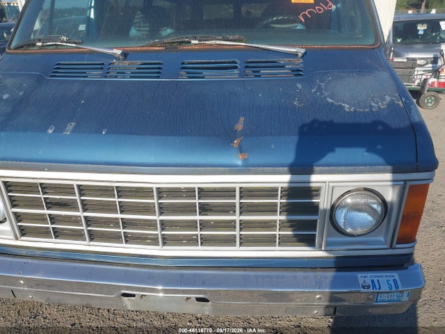 Продажа на аукционе авто 1979 Plymouth Voyager, vin: BB6JF9X115854, номер лота: 46116770