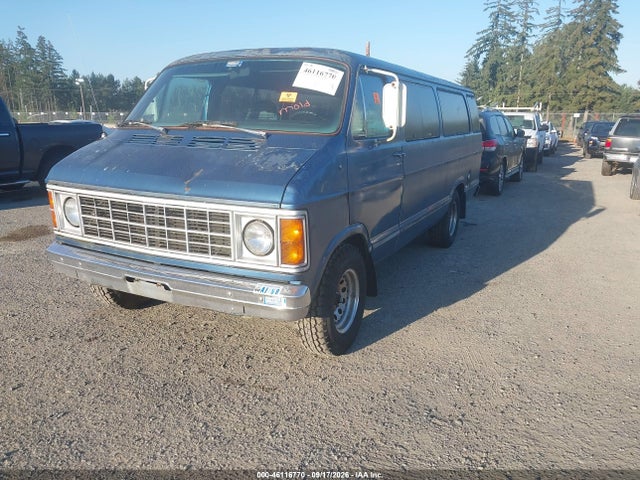 Продажа на аукционе авто 1979 Plymouth Voyager, vin: BB6JF9X115854, номер лота: 46116770