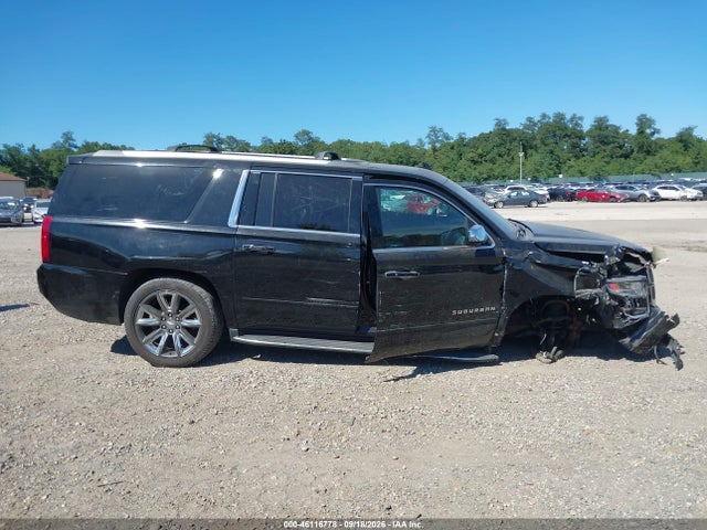 Продаж на аукціоні авто 2017 Chevrolet Suburban Premier, vin: 1GNSKJKC2HR406649, номер лоту: 46116778