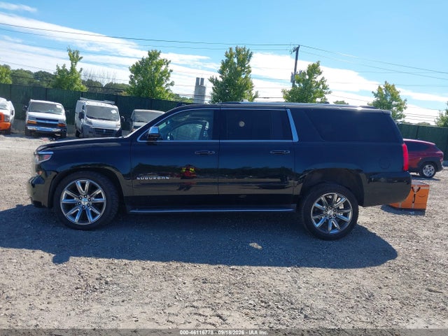 Продаж на аукціоні авто 2017 Chevrolet Suburban Premier, vin: 1GNSKJKC2HR406649, номер лоту: 46116778