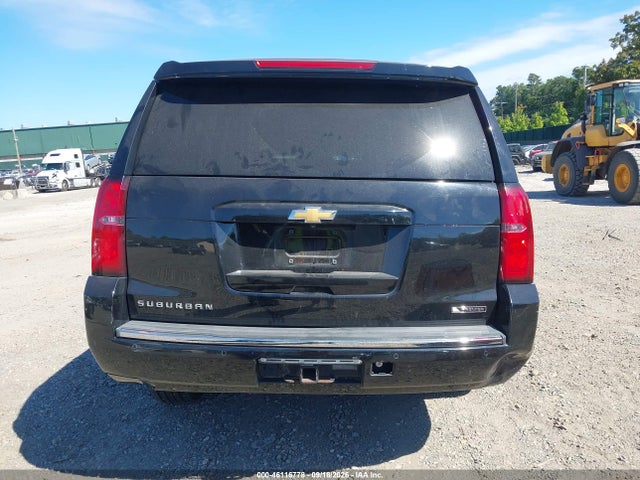 Продаж на аукціоні авто 2017 Chevrolet Suburban Premier, vin: 1GNSKJKC2HR406649, номер лоту: 46116778