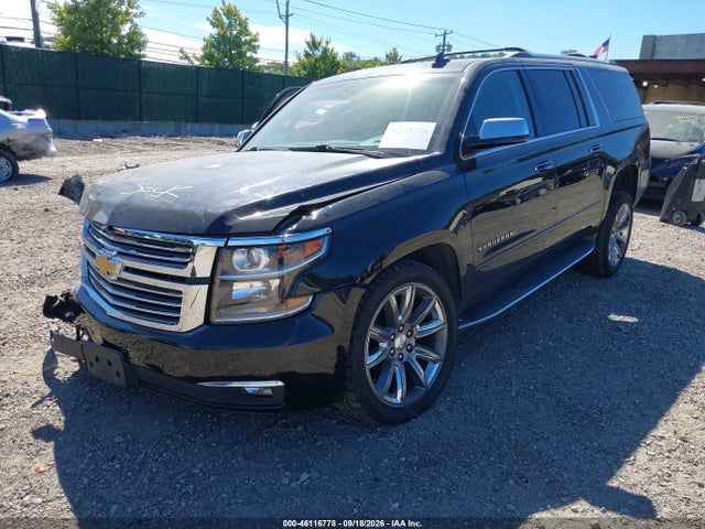 Продаж на аукціоні авто 2017 Chevrolet Suburban Premier, vin: 1GNSKJKC2HR406649, номер лоту: 46116778