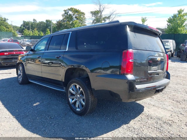 Продаж на аукціоні авто 2017 Chevrolet Suburban Premier, vin: 1GNSKJKC2HR406649, номер лоту: 46116778