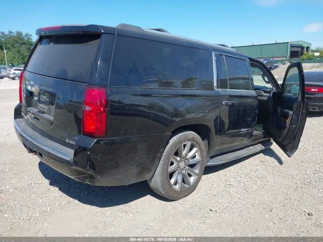 Продаж на аукціоні авто 2017 Chevrolet Suburban Premier, vin: 1GNSKJKC2HR406649, номер лоту: 46116778