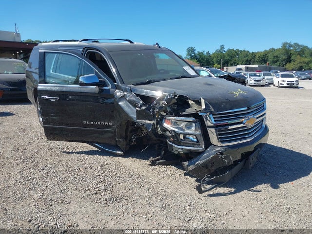 Продаж на аукціоні авто 2017 Chevrolet Suburban Premier, vin: 1GNSKJKC2HR406649, номер лоту: 46116778