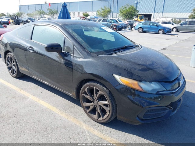 46116780 :رقم المزاد ، 2HGFG3B51FH528619 vin ، 2015 Honda Civic Lx مزاد بيع