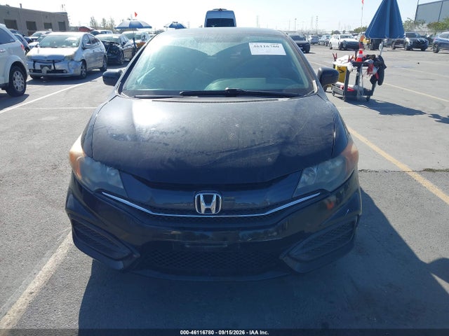 Honda Civic Lx 2015 2HGFG3B51FH528619 Image 12