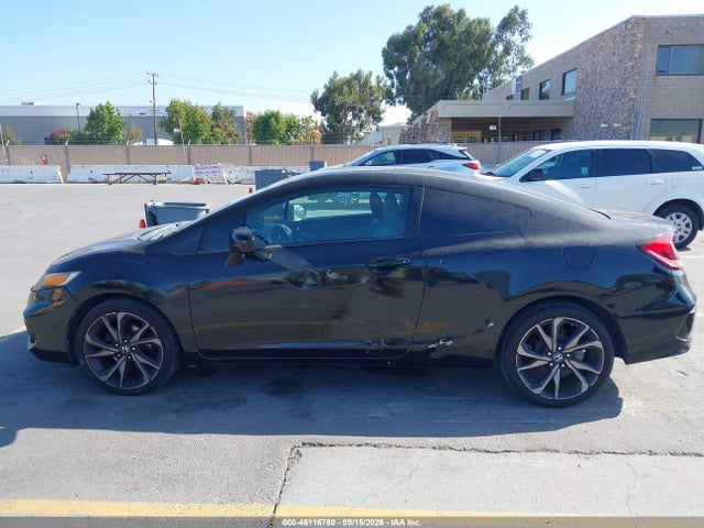 Honda Civic Lx 2015 2HGFG3B51FH528619 Image 14