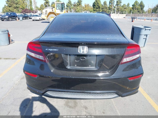 Honda Civic Lx 2015 2HGFG3B51FH528619 Image 16