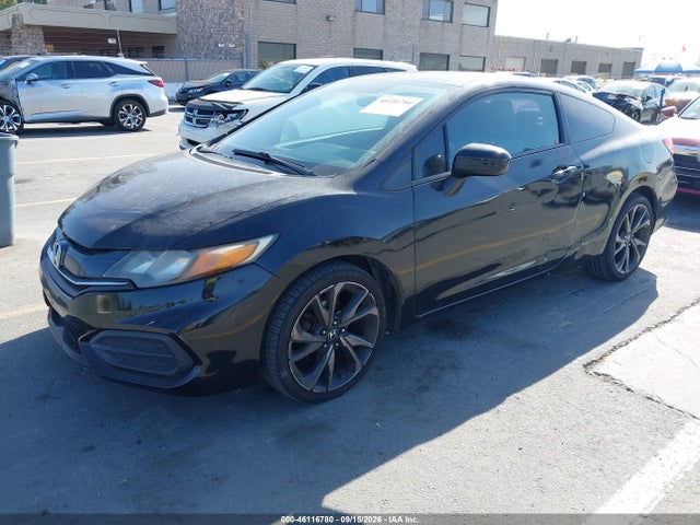 Honda Civic Lx 2015 2HGFG3B51FH528619 Image 2