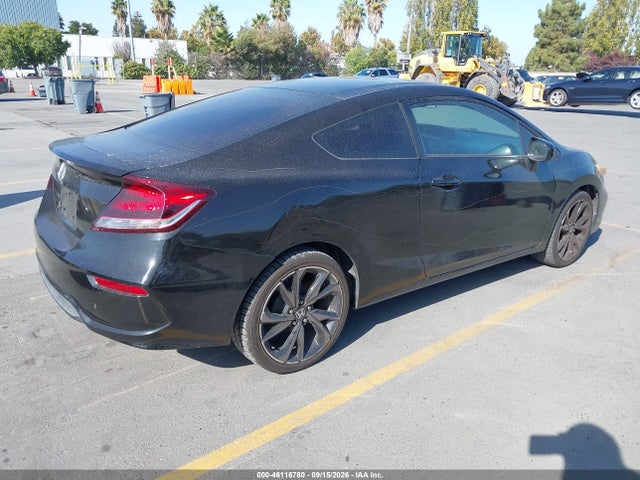 Honda Civic Lx 2015 2HGFG3B51FH528619 Image 4