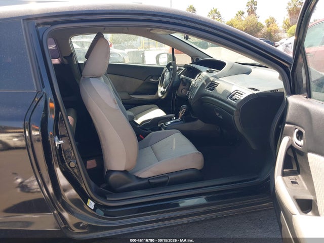 Honda Civic Lx 2015 2HGFG3B51FH528619 Image 5