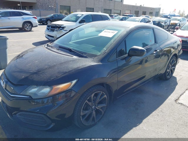 Honda Civic Lx 2015 2HGFG3B51FH528619 Image 6