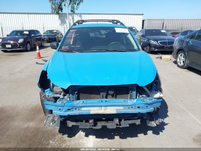 Продажа на аукционе авто 2016 Subaru Crosstrek 2.0i, vin: JF2GPAAC2G9345997, номер лота: 46116782