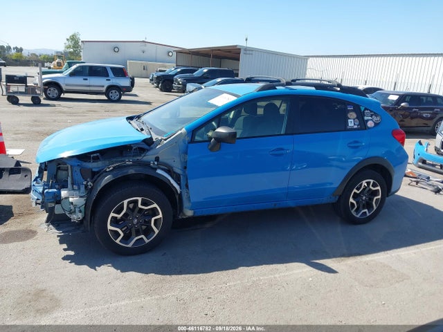Продажа на аукционе авто 2016 Subaru Crosstrek 2.0i, vin: JF2GPAAC2G9345997, номер лота: 46116782