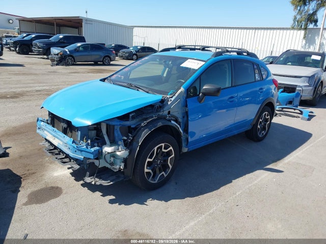 Продажа на аукционе авто 2016 Subaru Crosstrek 2.0i, vin: JF2GPAAC2G9345997, номер лота: 46116782