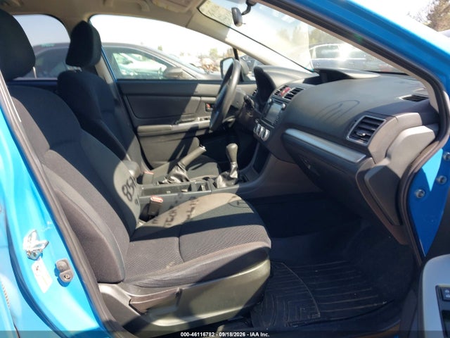 Продажа на аукционе авто 2016 Subaru Crosstrek 2.0i, vin: JF2GPAAC2G9345997, номер лота: 46116782