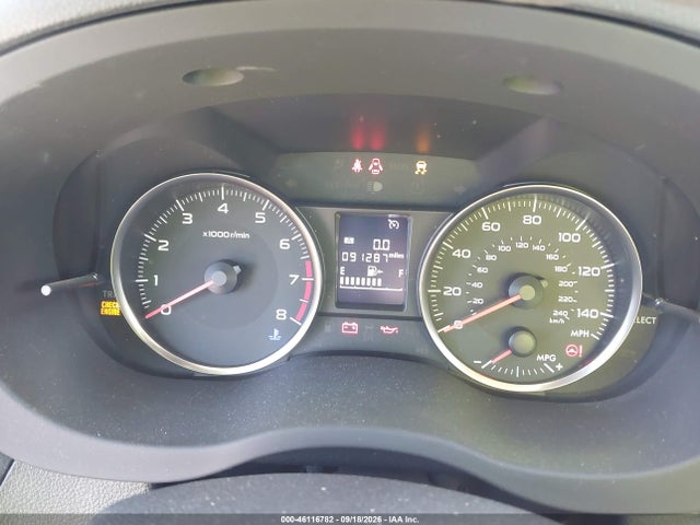 Продажа на аукционе авто 2016 Subaru Crosstrek 2.0i, vin: JF2GPAAC2G9345997, номер лота: 46116782