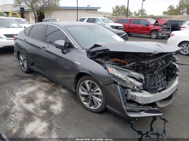 Продаж на аукціоні авто 2018 Honda Clarity Plug-in Hybrid, vin: JHMZC5F13JC017403, номер лоту: 46116785