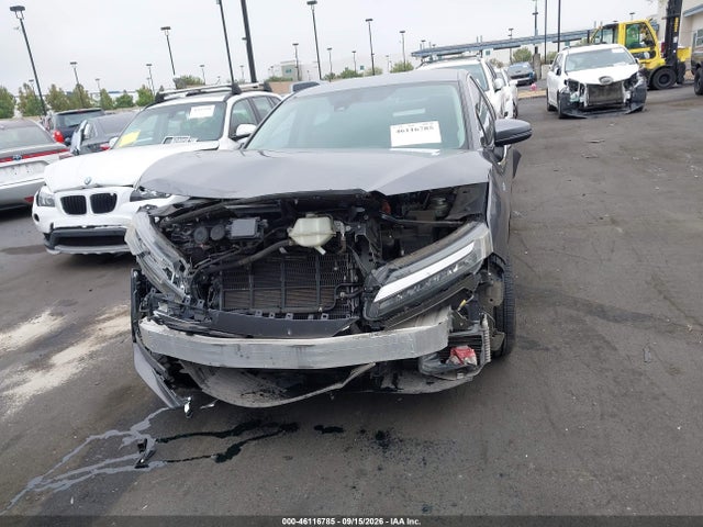 2018 Honda Clarity Plug-in Hybrid მანქანა იყიდება აუქციონზე, vin: JHMZC5F13JC017403, აუქციონის ნომერი: 46116785