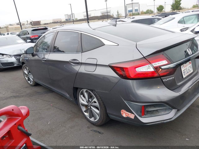 2018 Honda Clarity Plug-in Hybrid მანქანა იყიდება აუქციონზე, vin: JHMZC5F13JC017403, აუქციონის ნომერი: 46116785