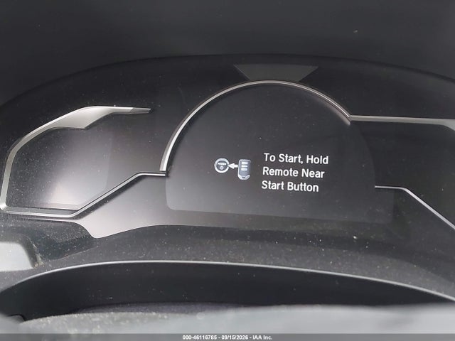 2018 Honda Clarity Plug-in Hybrid მანქანა იყიდება აუქციონზე, vin: JHMZC5F13JC017403, აუქციონის ნომერი: 46116785
