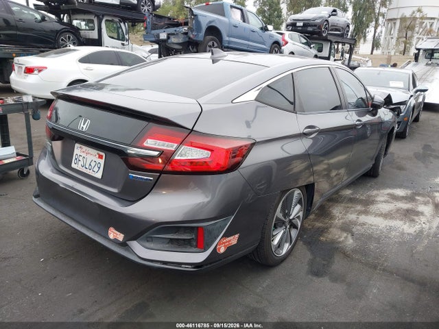 2018 Honda Clarity Plug-in Hybrid მანქანა იყიდება აუქციონზე, vin: JHMZC5F13JC017403, აუქციონის ნომერი: 46116785