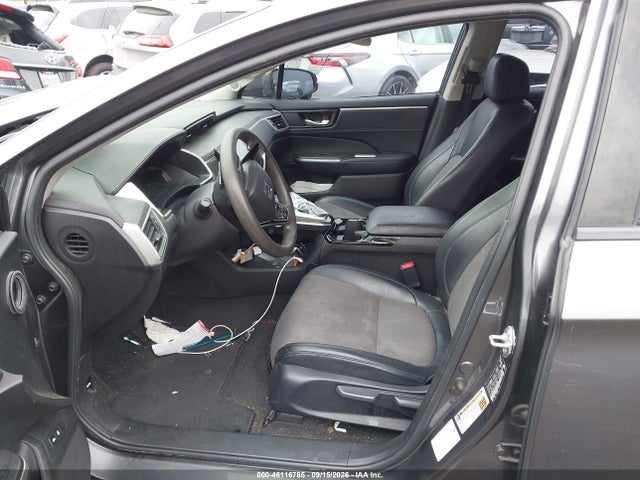 2018 Honda Clarity Plug-in Hybrid მანქანა იყიდება აუქციონზე, vin: JHMZC5F13JC017403, აუქციონის ნომერი: 46116785