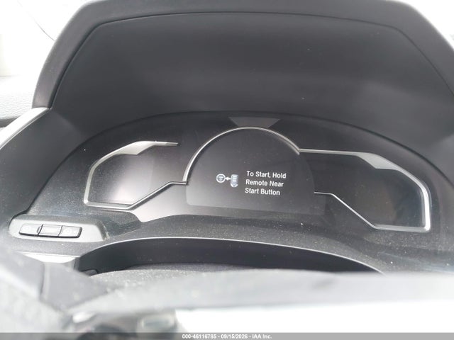 2018 Honda Clarity Plug-in Hybrid მანქანა იყიდება აუქციონზე, vin: JHMZC5F13JC017403, აუქციონის ნომერი: 46116785