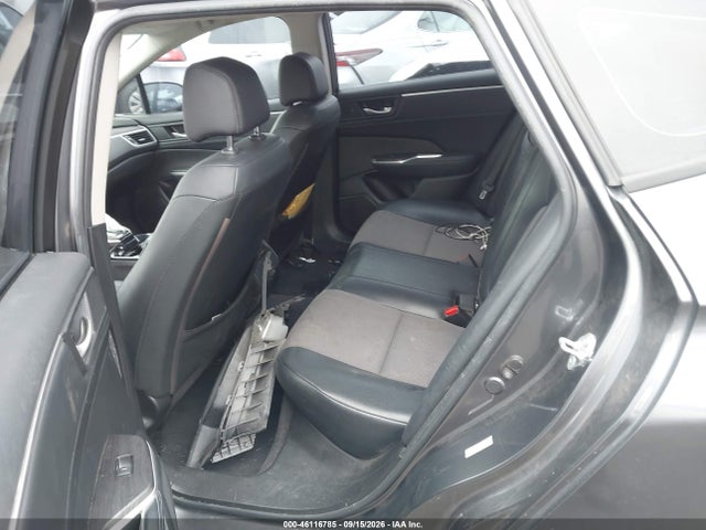 2018 Honda Clarity Plug-in Hybrid მანქანა იყიდება აუქციონზე, vin: JHMZC5F13JC017403, აუქციონის ნომერი: 46116785