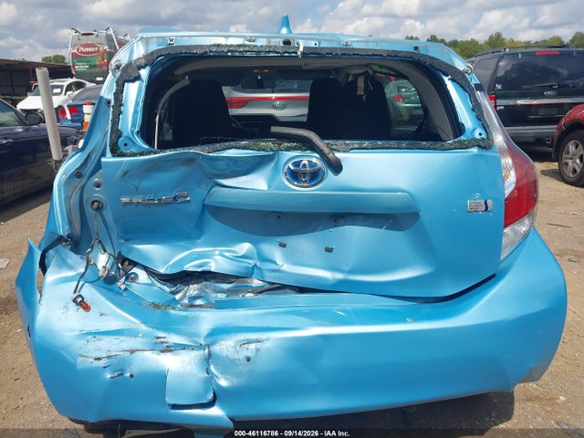 Продажа на аукционе авто 2016 Toyota Prius C One, vin: JTDKDTB39G1122382, номер лота: 46116786