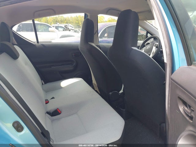 Продажа на аукционе авто 2016 Toyota Prius C One, vin: JTDKDTB39G1122382, номер лота: 46116786